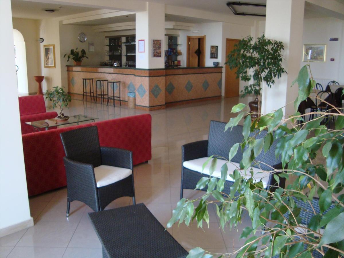 Hotel Santangelo Monte SantʼAngelo Zewnętrze zdjęcie