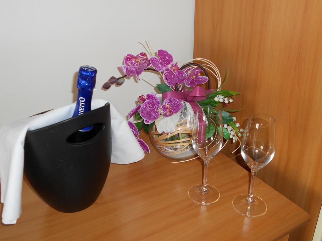 Hotel Santangelo Monte SantʼAngelo Zewnętrze zdjęcie