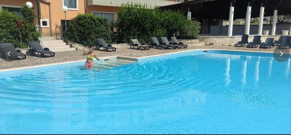Hotel Santangelo Monte SantʼAngelo Zewnętrze zdjęcie