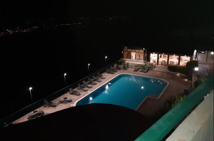 Hotel Santangelo Monte SantʼAngelo Zewnętrze zdjęcie