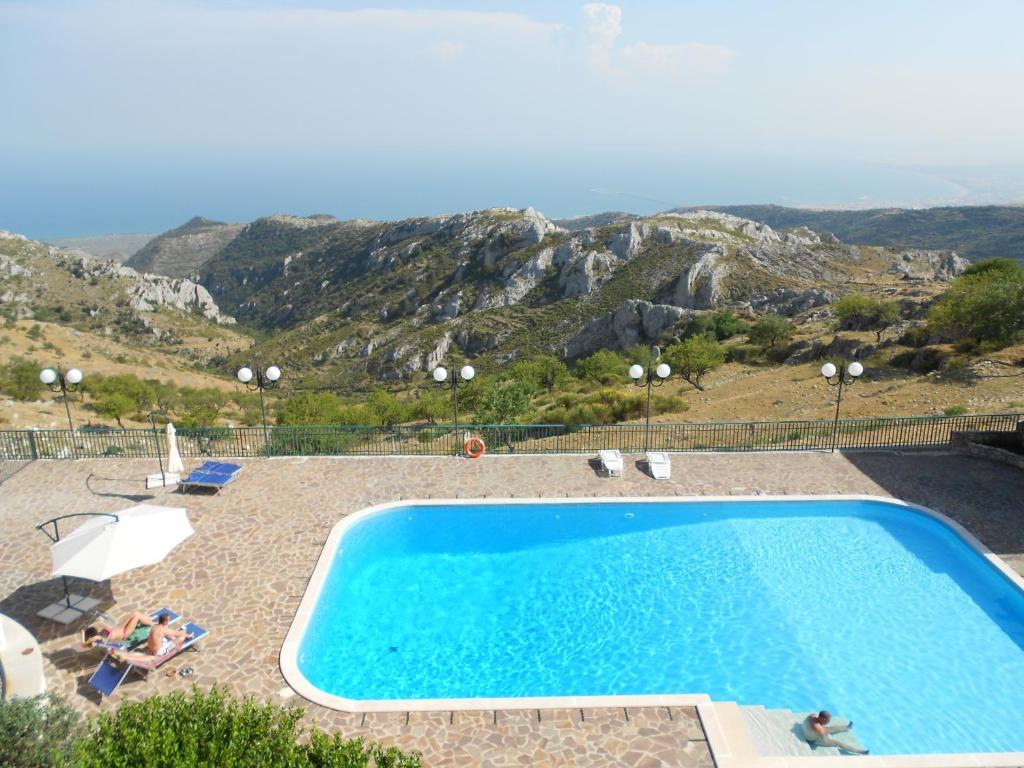 Hotel Santangelo Monte SantʼAngelo Zewnętrze zdjęcie