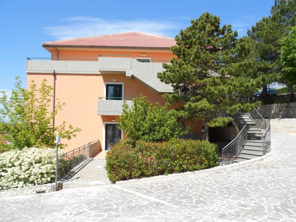 Hotel Santangelo Monte SantʼAngelo Zewnętrze zdjęcie