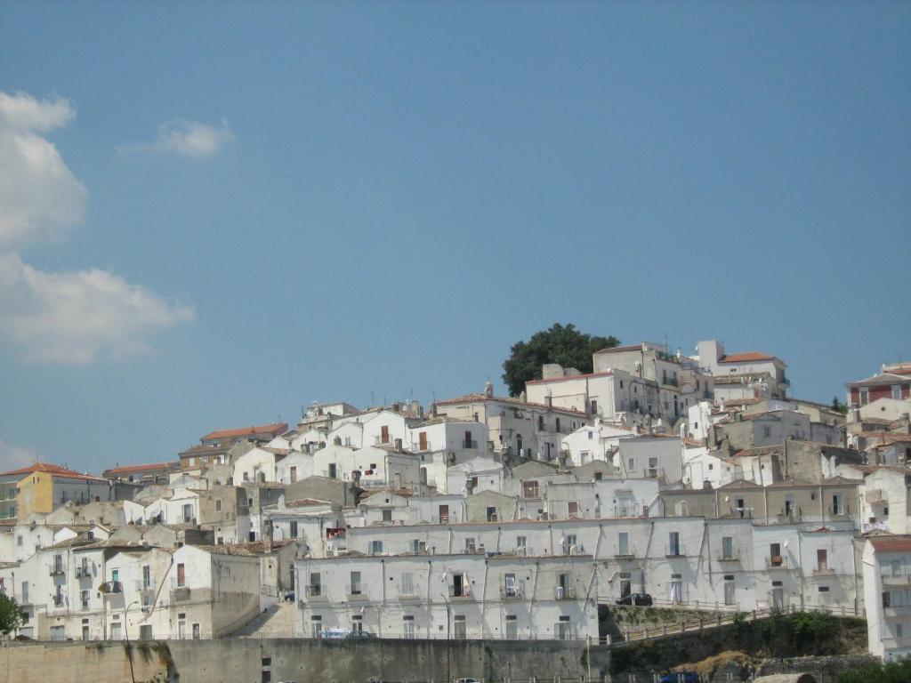 Hotel Santangelo Monte SantʼAngelo Zewnętrze zdjęcie