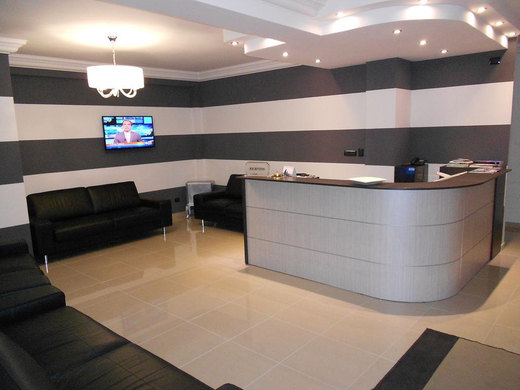 Hotel Santangelo Monte SantʼAngelo Zewnętrze zdjęcie
