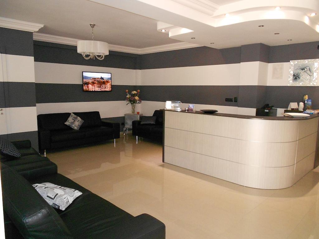 Hotel Santangelo Monte SantʼAngelo Zewnętrze zdjęcie