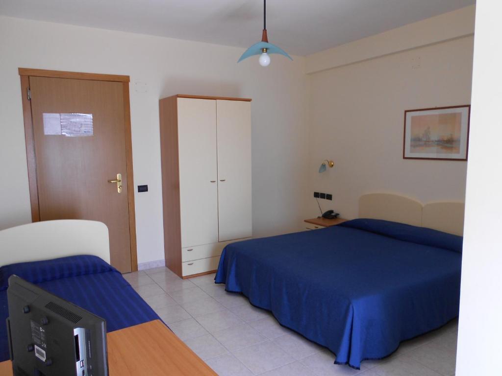 Hotel Santangelo Monte SantʼAngelo Pokój zdjęcie