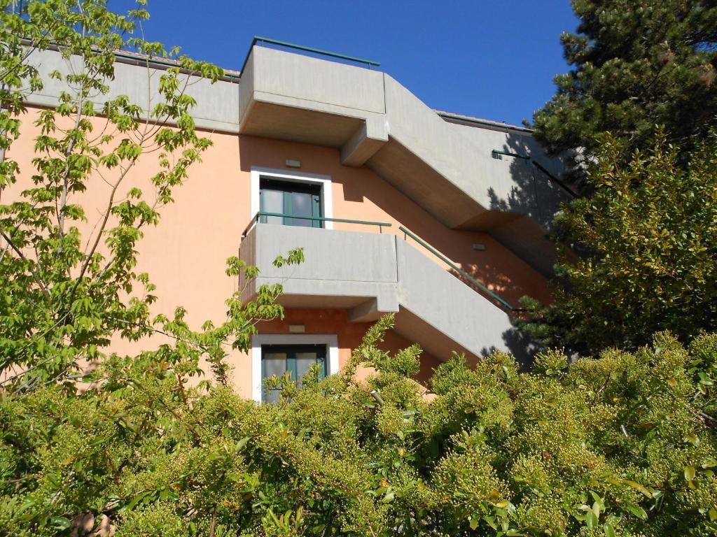 Hotel Santangelo Monte SantʼAngelo Zewnętrze zdjęcie