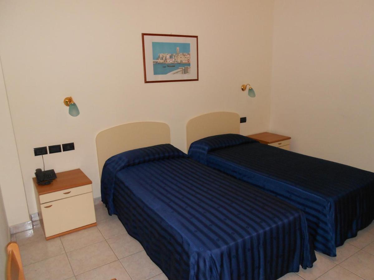 Hotel Santangelo Monte SantʼAngelo Zewnętrze zdjęcie